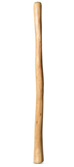 Medium Size Natural Finish Didgeridoo (TW682)